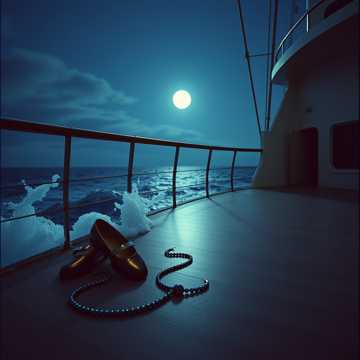 沉没前的那支舞