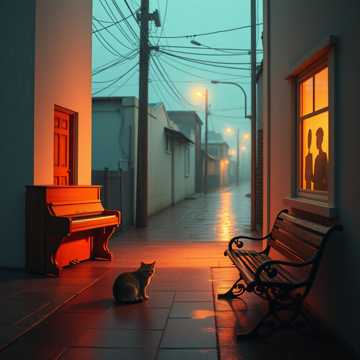 陪你流浪过的心形罐头