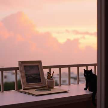 蜜语落进她眼睫