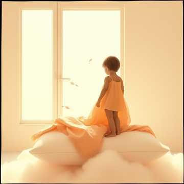 你可以是一阵风