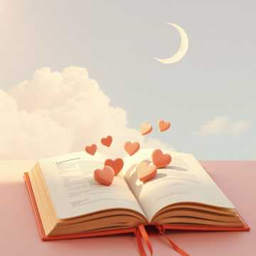 糖纸上的棉花云