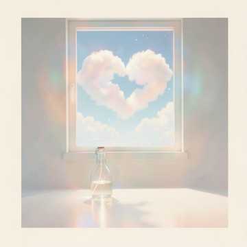 奶油云写你的名字