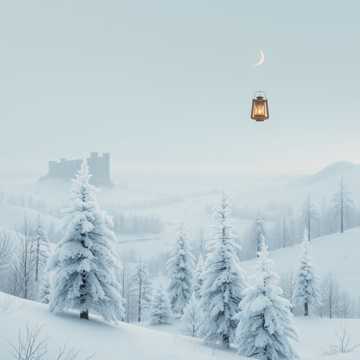 大雪_大雪满山河