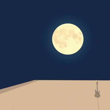 奶油月亮 耳尖红