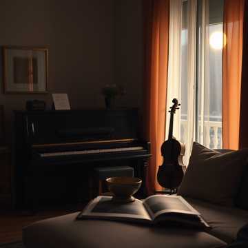 月光蘸着你的昨天