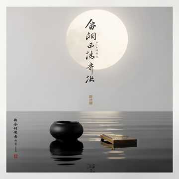 半页缘