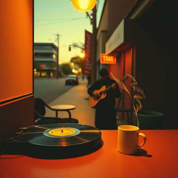 一千六百公里的民谣馆