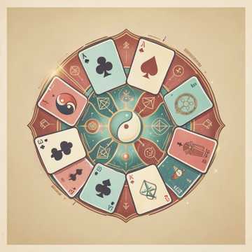 扑克牌学易经