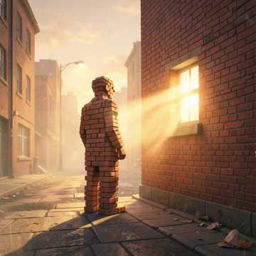 代码黄昏里的砖