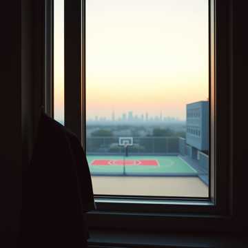 夏末的校服口袋