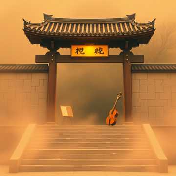 风烟独对山河碑