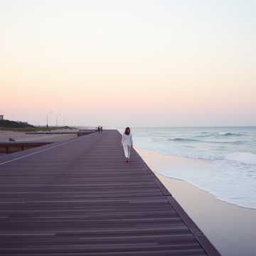 分手后的第一个夏天