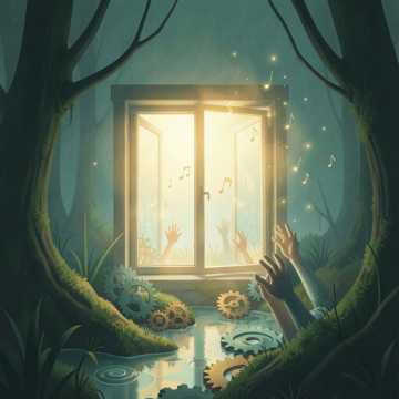 《南亭的钥匙》