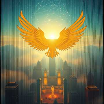 你的翅膀，我的风