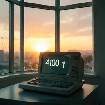 四千一百点破晓