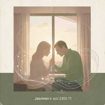 窗台的茉莉与鼾