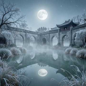 白露_白露染清霜