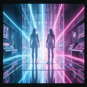 Midnight in a Laser Rain