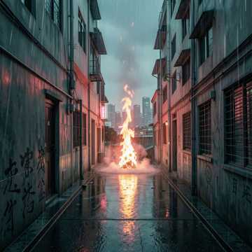 核心定位   适配粤语男声中低音黄金声线，以广府年轻人日常为叙事锚点，精准戳中现实与梦想的拉扯、理想与落地的鸿沟；以五千年华夏风骨、本土英雄史迹为精神内核，中段