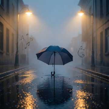 雨的独白