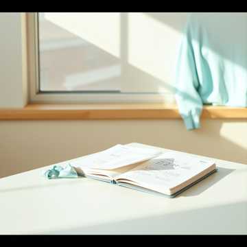 课本缝里的纸条