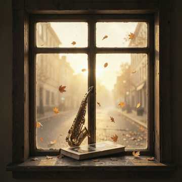 萨克斯把旧时光吹皱了