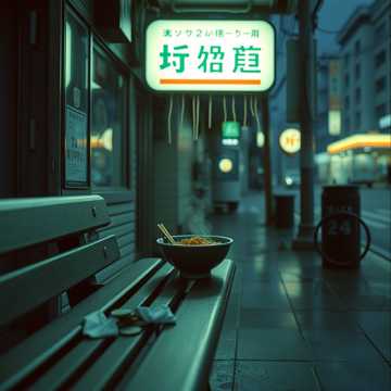 二十四小时灯光