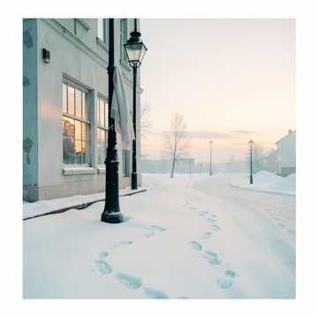 那年冬天回旋的雪