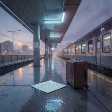 绝不回头的情书