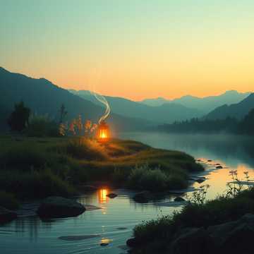 柔韧的草木江湖