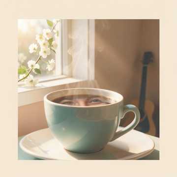 阳光在耳畔融化