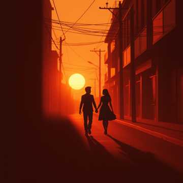 你笑起来像夏日