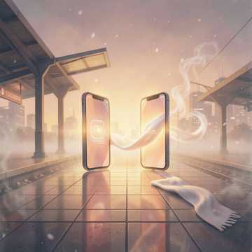 信号延迟的晴天