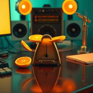 Citrus Metronome