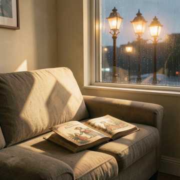 时光倒流退色的童话