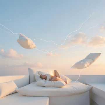 Cloud-stitching Stro