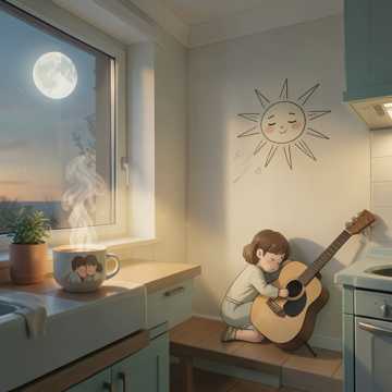 十二年一杯月光