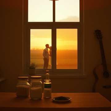 柴米油盐的微光