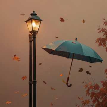 锈掉的温柔葬在深秋