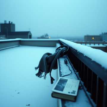 那年初雪 没说破的话