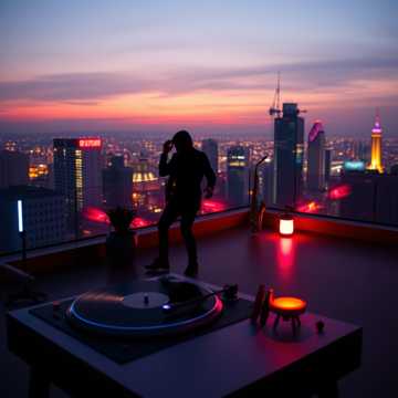 孤独节拍嗨起来