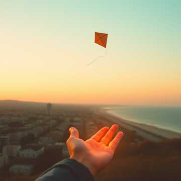 开往明天的风筝