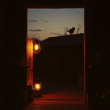 猎魔人的黄昏酒馆