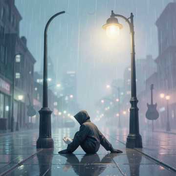 曲终人散我独留