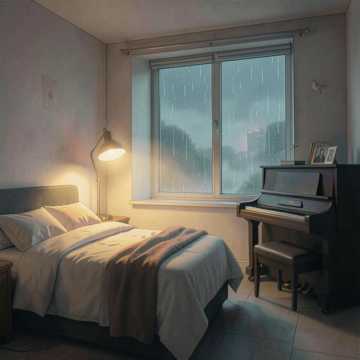 烟灰缸里半首旋律