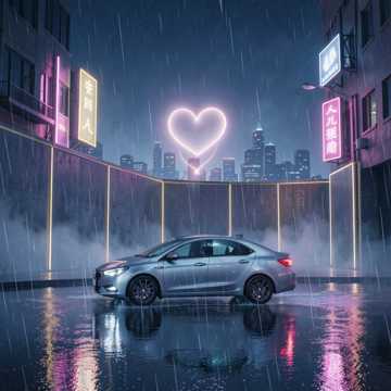 夜车难载心上人