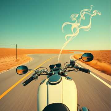 快乐就是没有方向