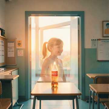 橘子汽水的味觉