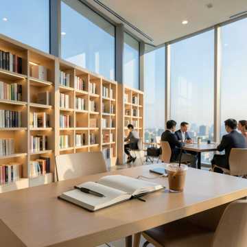 深圳图书馆充电站