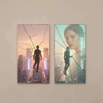 平行宇宙的裂痕